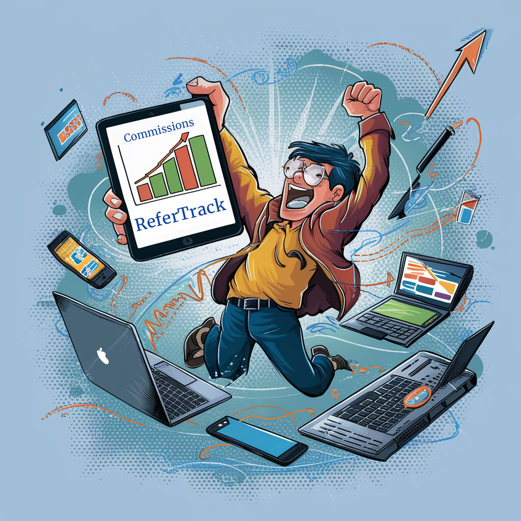 Want to start an Affiliate Program?  Here's everything you need to know.